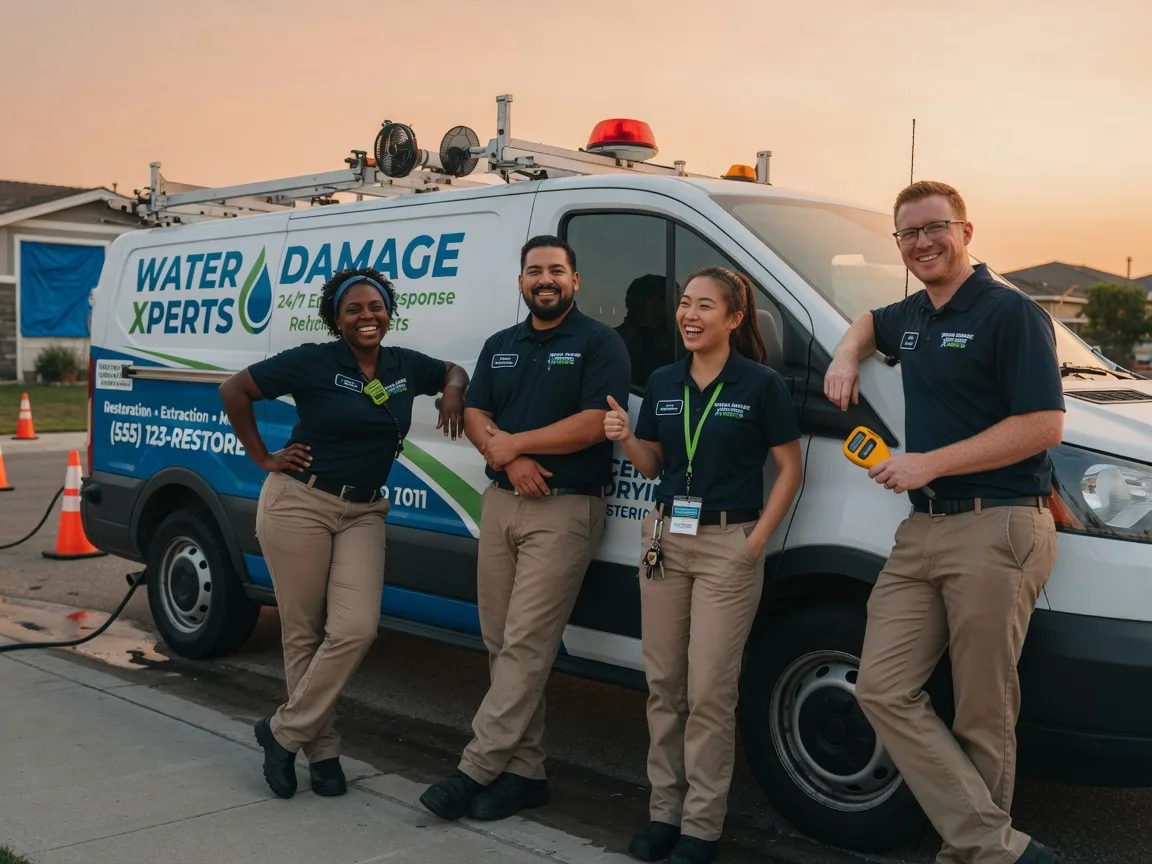 Water Damage Repair company in Arrington, VA