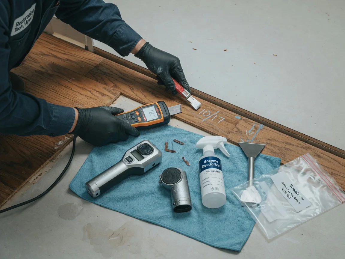 Why choose Water Damage Repair in Arrington, VA